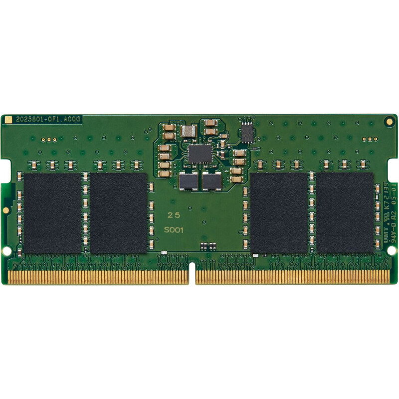 Memorie notebook Kingston ValueRAM, 32GB, DDR5, 5200MHz, CL42, 1.1v