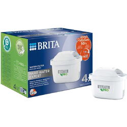 Brita Set 4 filtre Maxtra PRO Limescale Expert