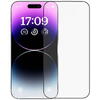 Tempered Glass Baseus Crystalline Anti-Glare iPhone 15