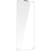 Baseus Crystal Tempered Glass Dust-proof 0.3mm for iPhone 14 Pro (2pcs)