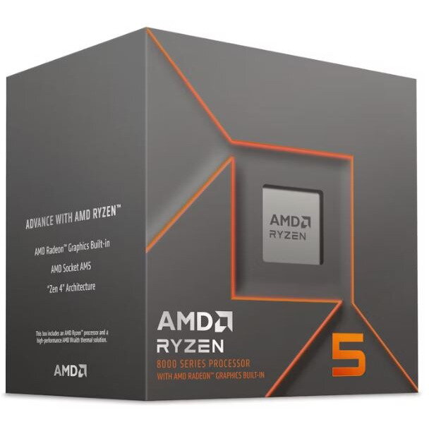 Procesor AMD Ryzen 5 8500G 4.3 GHz box