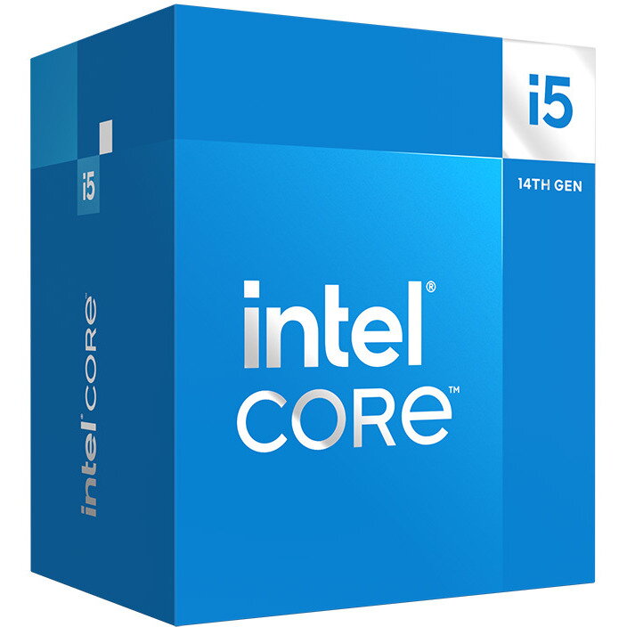 Procesor Intel Raptor Lake Refresh, Core i5 14400 2.5GHz box
