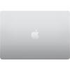 Laptop Apple MacBook Air 15" cu procesor Apple M3, 8 nuclee CPU si 10 nuclee GPU, 8GB, 512GB SSD, Silver, INT KB