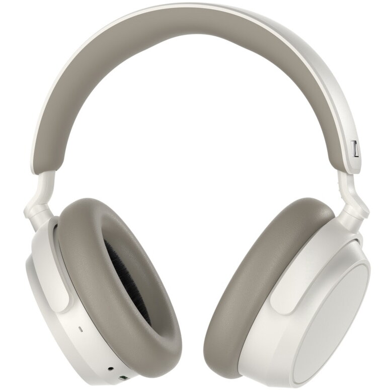 Casti On-Ear Sennheiser Accentum Plus, Bluetooth, White