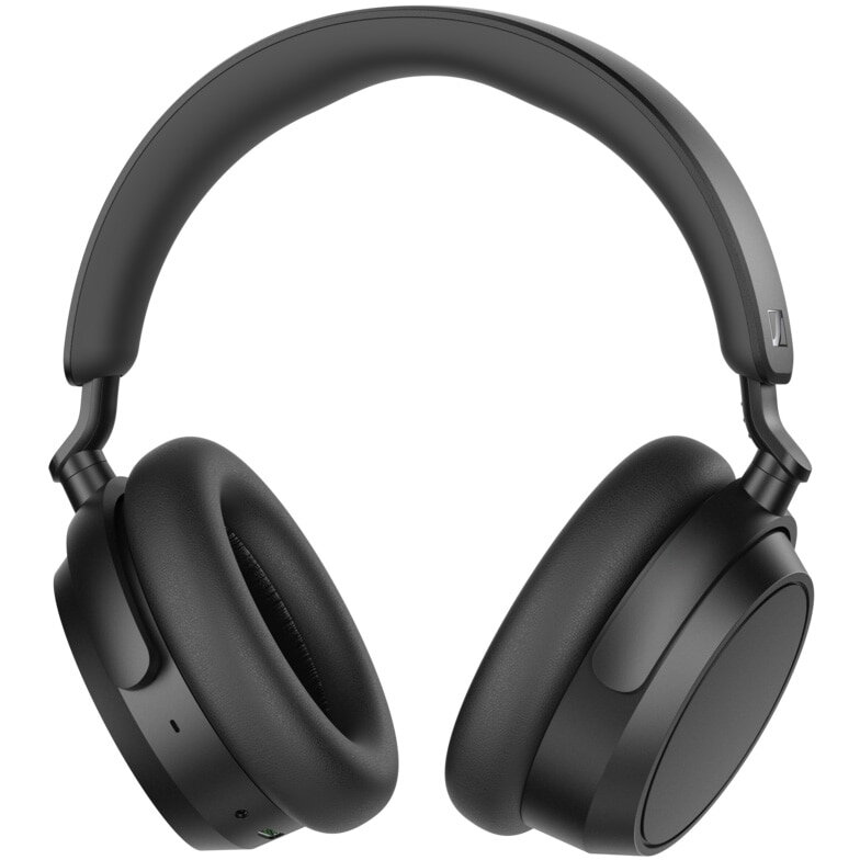 Casti On-Ear Sennheiser Accentum Plus, Bluetooth, Black