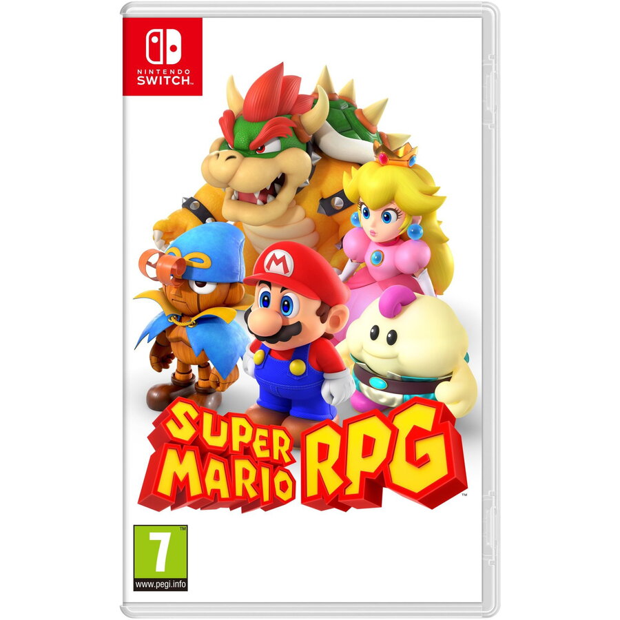 Joc Super Mario Rpg pentru Nintendo Switch