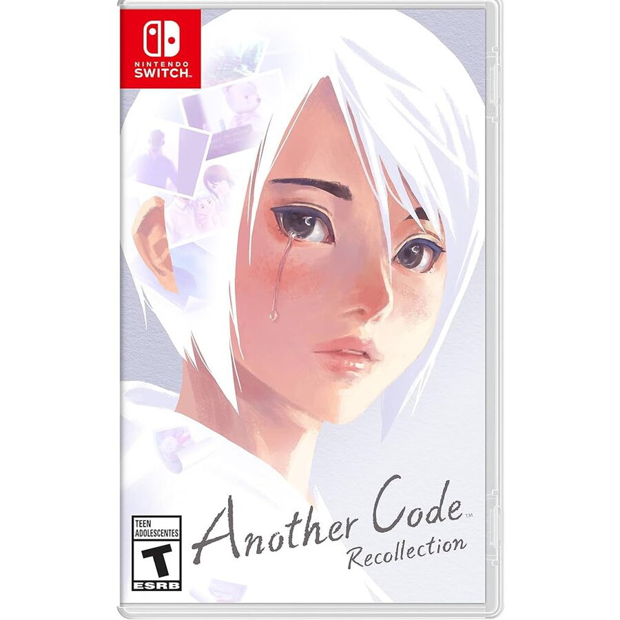 i got a cheat skill in another world Joc Another Code Recollection pentru Nintendo Switch