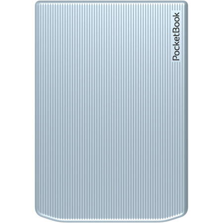 eBook Reader PocketBook Verse PB629, ecran tactil 6.0" E Ink Carta™ 1200, 212dpi, 8GB, SMARTlight, G-sensor, WiFi, Bright Blue