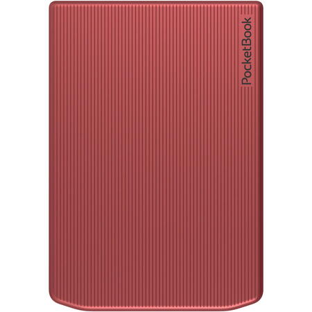 eBook Reader PocketBook Verse Pro PB634, ecran tactil 6.0" E Ink Carta™ 1200, 300dpi, 16GB, SMARTlight, G-sensor, WiFi&Bluetooth, Passion Red