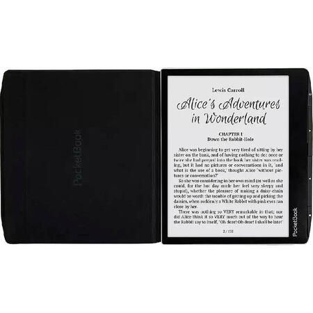 Husa protectie PocketBook Era Flip Cover, Negru