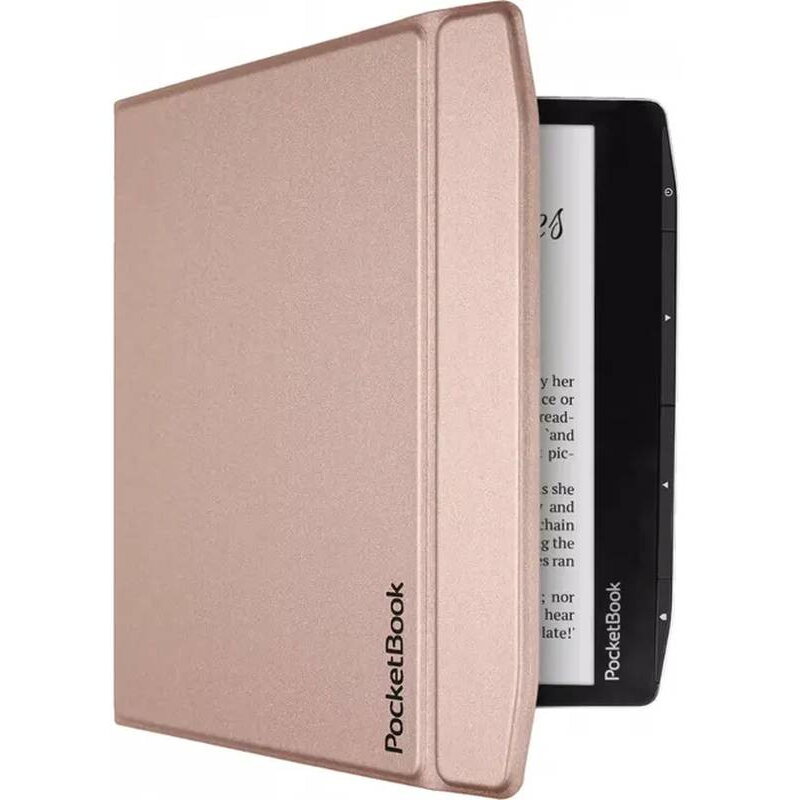 Husa protectie PocketBook Era Flip Cover, bej deschis