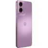 Telefon mobil Motorola Moto g24, Dual SIM, 4GB RAM, 128GB, Pink Lavender