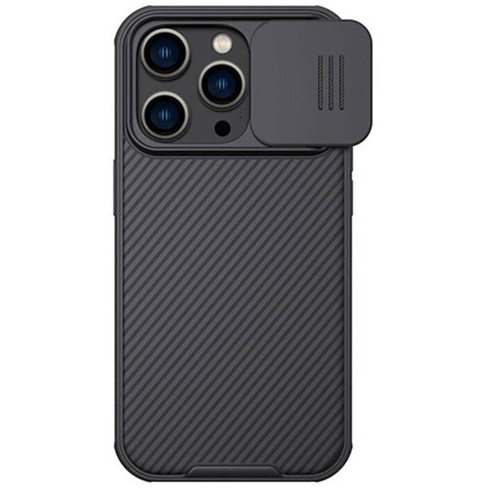 Case Nillkin CamShield Pro for Apple iPhone 14 Pro (Black)