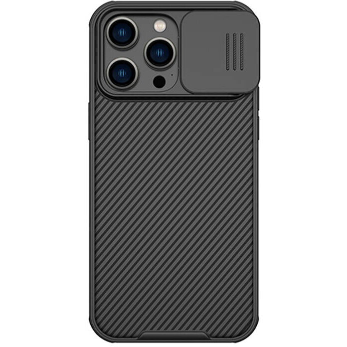 Case Nillkin CamShield Pro for Apple iPhone 14 Pro Max (Black)