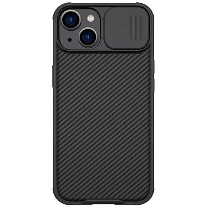 Case Nillkin CamShield Pro for Apple iPhone 14 Plus (Black)