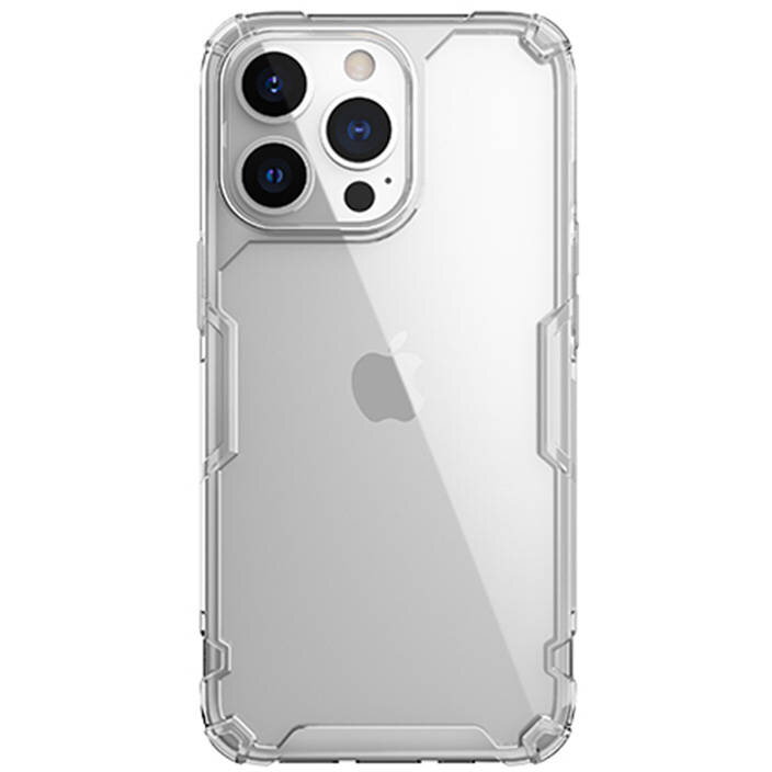 Case Nillkin Nature TPU Pro for Apple iPhone 13 Pro (White)
