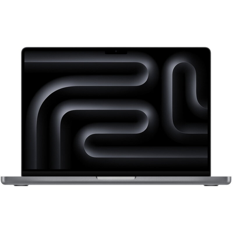 Laptop Apple 14.2'' MacBook Pro 14 Liquid Retina XDR, Apple M3 chip (8-core CPU), 16GB, 512GB SSD, Apple M3 10-core GPU, macOS Sonoma, Space Grey, INT keyboard, 2023