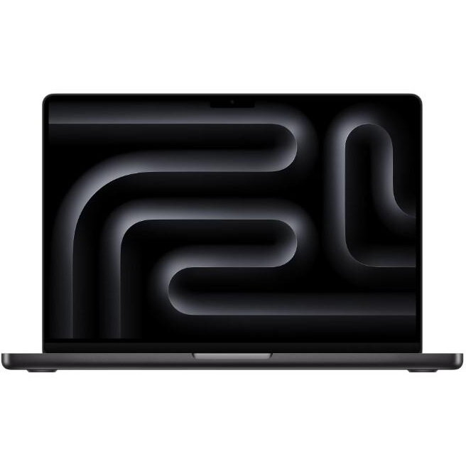 Laptop Apple 16.2&#039;&#039; Macbook Pro 16 Liquid Retina Xdr, Apple M3 Max Chip (16-core Cpu), 64gb, 1tb Ssd, Apple M3 Max 40-core Gpu, Macos Sonoma, Space Black, Int Keyboard, 2023