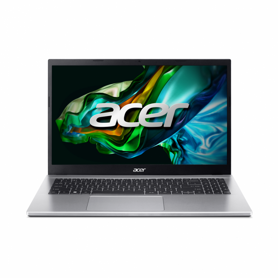 Laptop Acer 15.6&#039;&#039; Aspire 3 A315-44p, Fhd, Procesor Amd Ryzen™ 7 5700u (8m Cache, Up To 4.3 Ghz), 16gb Ddr4, 512gb Ssd, Radeon, No Os, Pure Silver