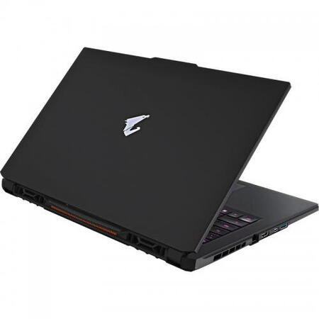 Laptop GIGABYTE Gaming 17.3'' AORUS 7 9MF, FHD 360Hz, Procesor Intel® Core™ i5-12500H (18M Cache, up to 4.50 GHz), 16GB DDR4, 512GB SSD, GeForce RTX 4050 6GB, Free DOS, Black