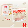 Scutece Huggies Extra Care 2, Mega, 3-6 kg, 82 buc