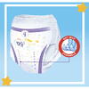 Scutece-chilotel Pufies Pants Sensitive Junior, Marimea 5, 12-17 kg, 42 buc