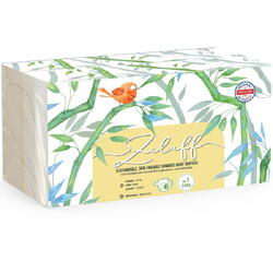 Scutece din Bambus, Nr.1, 1-4 Kg, 40 bucati, Zuluff