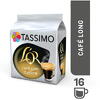 Capsule cafea, L'OR Tassimo Café Long Classic, intensitate 6, 16 bauturi x 120 ml, 16 capsule