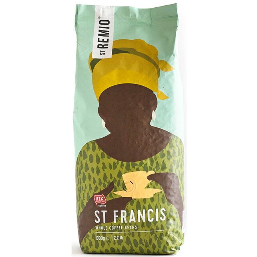 Cafea boabe St Remio St Francis, 1kg