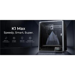Imprimanta 3D Creality K1 MAX
