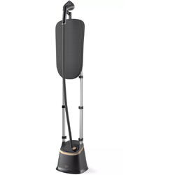 Philips Aparat de calcat vertical cu suport STE3170/80, Negru