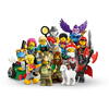 LEGO® Minifigures - SERIA 25 71045, 9 piese