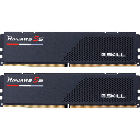 Memorie G.Skill Ripjaws S5 32GB DDR5 6000MHz CL32 Dual Channel Kit