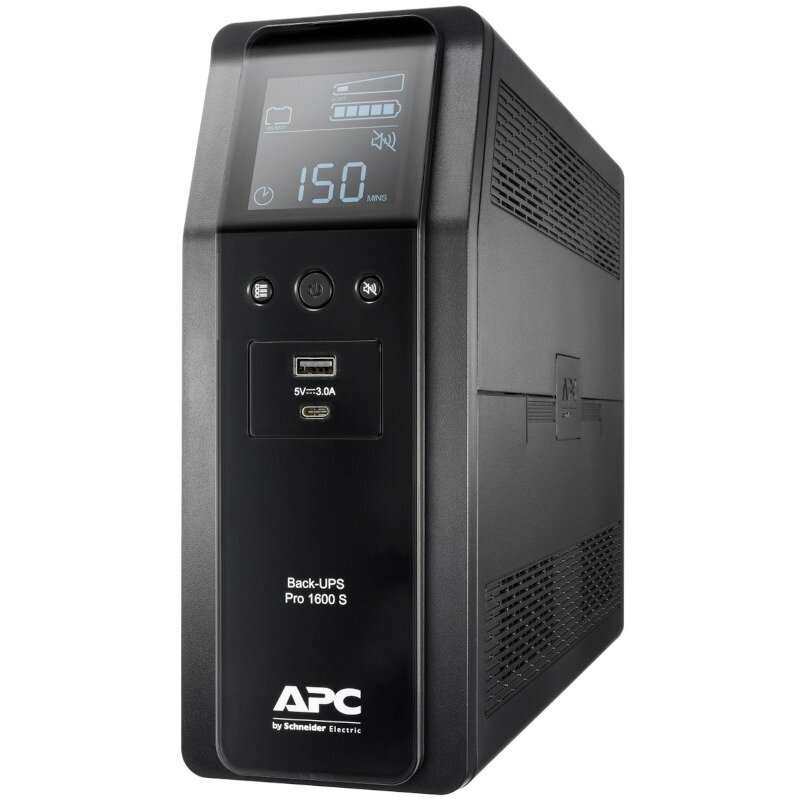 UPS APC BR1600SI 1600VA 960W