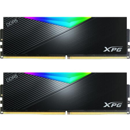 Memorie ADATA XPG Lancer RGB 32GB DDR5 6400MHz CL32 Dual Channel Kit