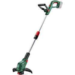 Trimmer de tuns gazon/iarba pe acumulator Bosch UniversalGrassCut 18V-26-500, 18 V, 26 cm diametru lucru, 1.6 mm grosime fir, protectie plante, fara acumulator si incarcator in setul de livrare
