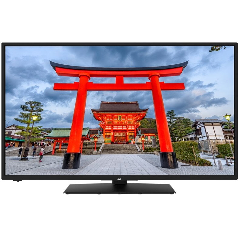 Televizor LED JVC 32VH5105, 80 cm, Smart, HD, Clasa F
