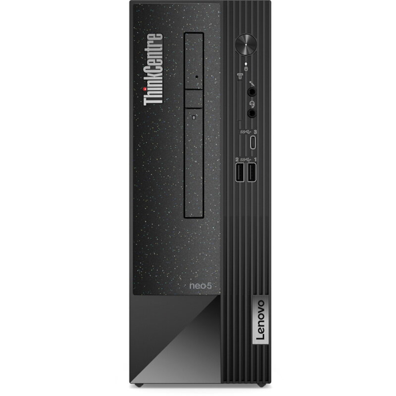 Desktop PC Lenovo ThinkCentre Neo 50s, Procesor Intel® Core™ i5-12400 2.5GHz Alder Lake, 16GB RAM, 512GB SSD, UHD 730, Windows 11 Pro