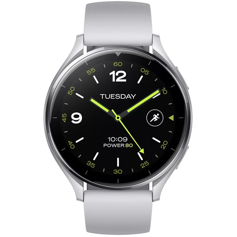 Smartwatch Xiaomi Watch 2, Sliver
