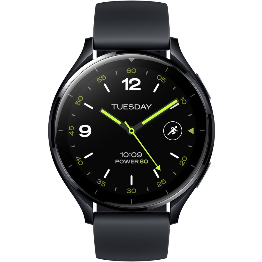 Smartwatch Xiaomi Watch 2, Black