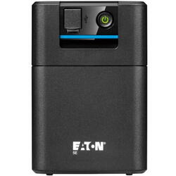 Sursa de alimentare neintreruptibila, Eaton, 900VA, 220V, 480W, USB, Negru