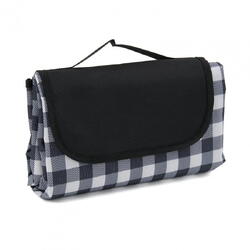 Heinner Patura picnic 145x200 cm, Carouri Negre