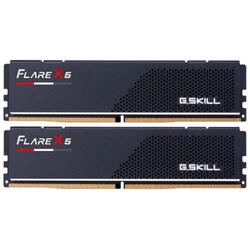 Memorie G.Skill Flare X5 32GB DDR5 5600MHz CL30 Dual Channel Kit