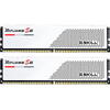 Memorie G.Skill Ripjaws S5 White 32GB DDR5 5600MHz CL36 Dual Channel Kit