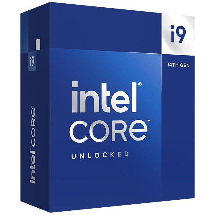 Procesor Intel Raptor Lake Refresh, Core i9 14900K 3.2GHz box