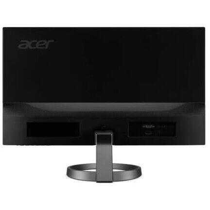 Monitor, Acer, Vero RL242YEyiiv, ZeroFrame FreeSync 23.8", IPS, 100Hz, 1ms (VRB), HDMI - VGA, Negru