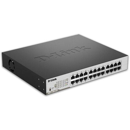 Switch D-Link DES-1005P PoE