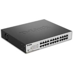 Switch D-Link DES-1005P PoE