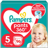 Scutece Pampers Pants, Nr. 5, 12-17 kg, 96 buc