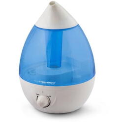ESPERANZA Umidificator EHA005, 2,6 l, 25W, alb/albastru